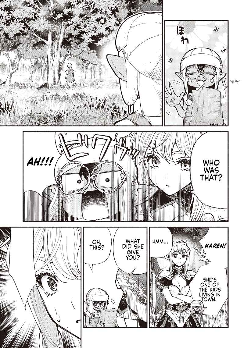 Page 4 Chapter 31 So Whats Wrong with Getting Reborn as a Goblin?