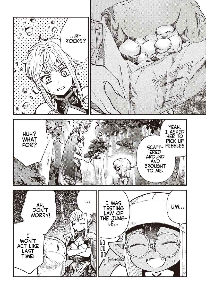 Page 5 Chapter 31 So Whats Wrong with Getting Reborn as a Goblin?