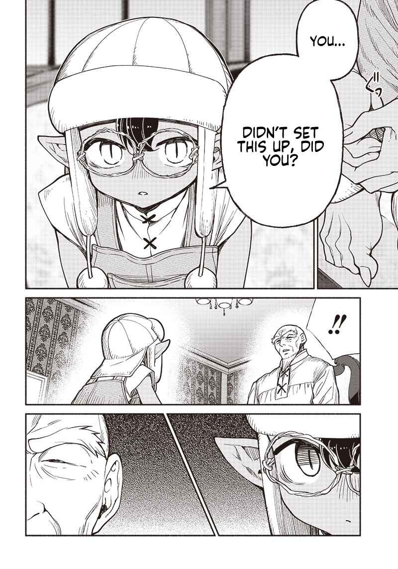 Page 13 Chapter 28 So Whats Wrong with Getting Reborn as a Goblin?