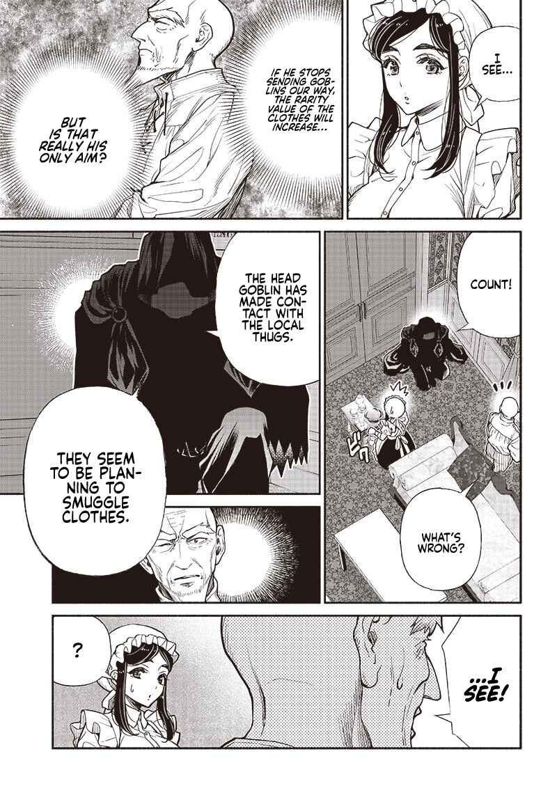 Page 18 Chapter 28 So Whats Wrong with Getting Reborn as a Goblin?