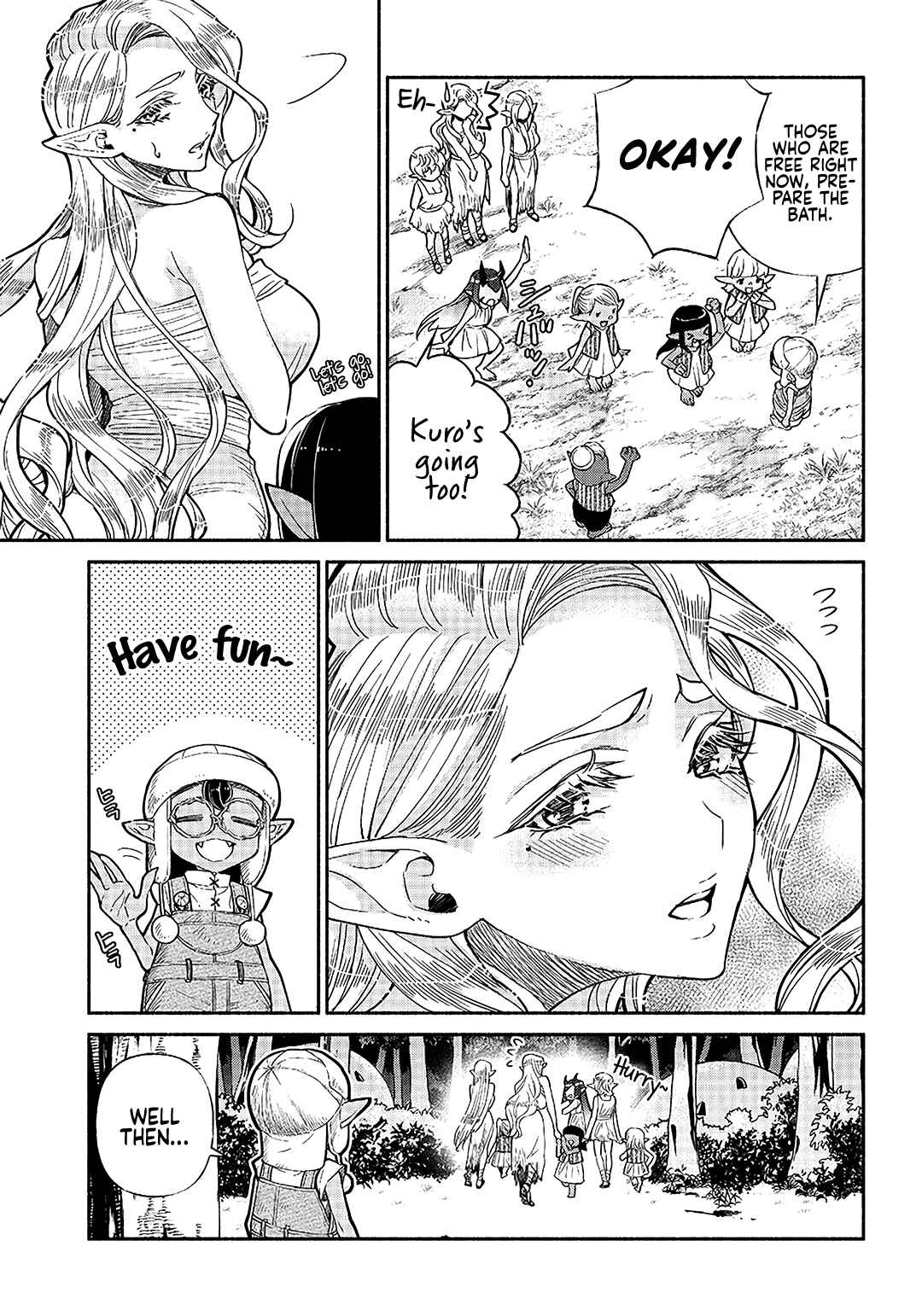 Page 4 Chapter 21 So Whats Wrong with Getting Reborn as a Goblin?