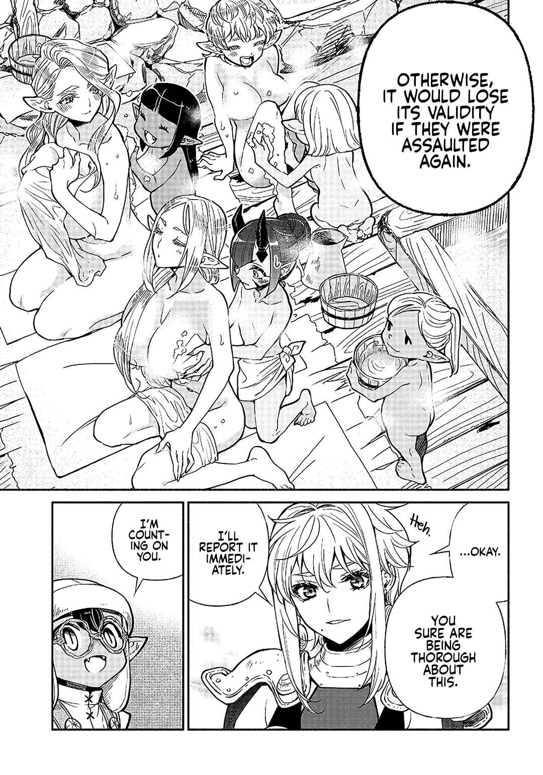 Page 6 Chapter 21 So Whats Wrong with Getting Reborn as a Goblin?