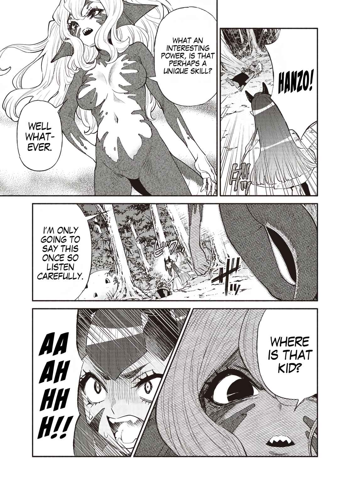 Page 11 Chapter 47 So Whats Wrong with Getting Reborn as a Goblin?