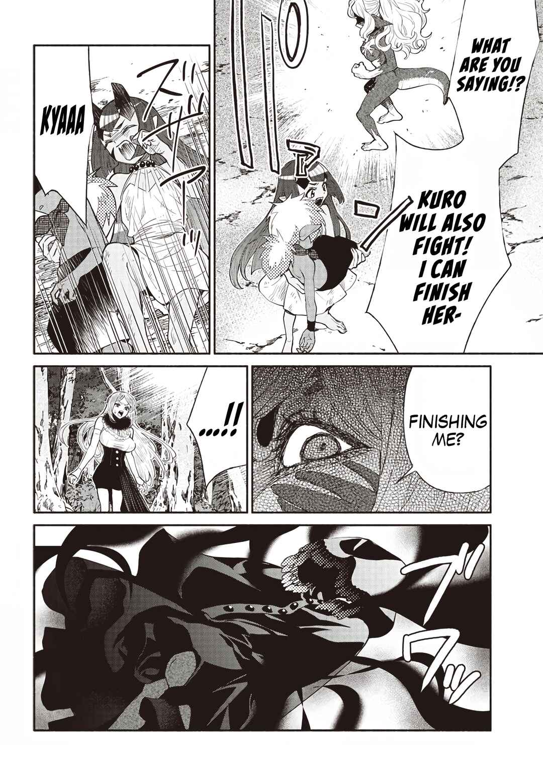 Page 14 Chapter 47 So Whats Wrong with Getting Reborn as a Goblin?