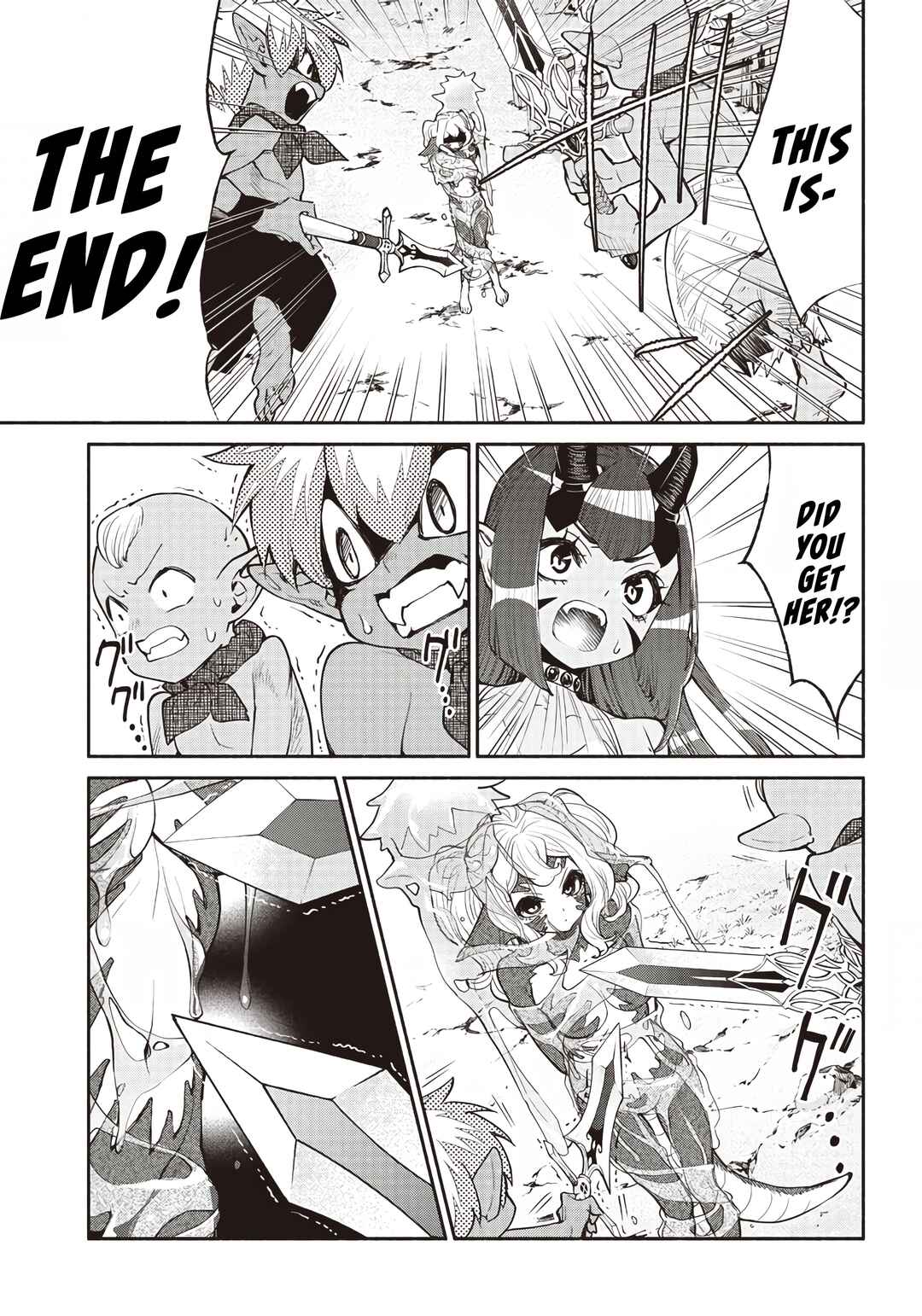 Page 9 Chapter 47 So Whats Wrong with Getting Reborn as a Goblin?