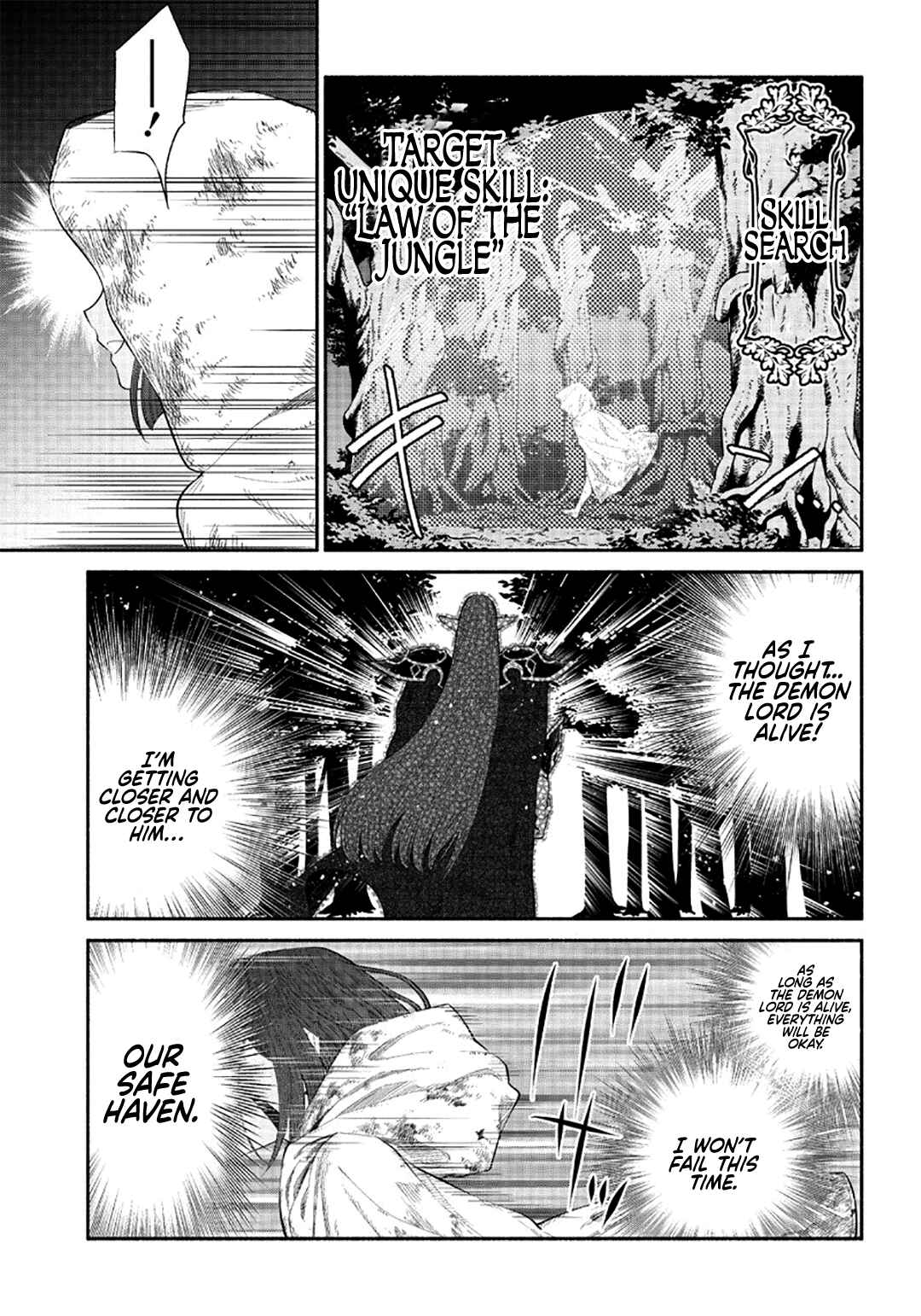 Page 16 Chapter 6 So Whats Wrong with Getting Reborn as a Goblin?
