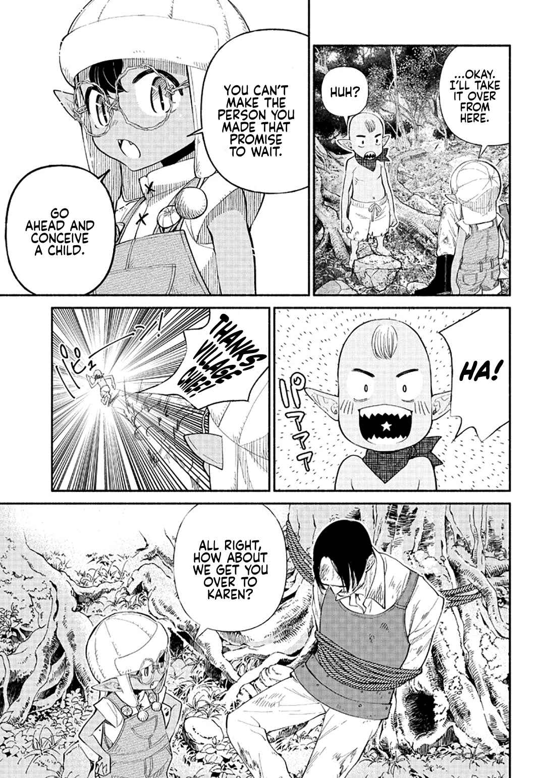 Page 6 Chapter 6 So Whats Wrong with Getting Reborn as a Goblin?