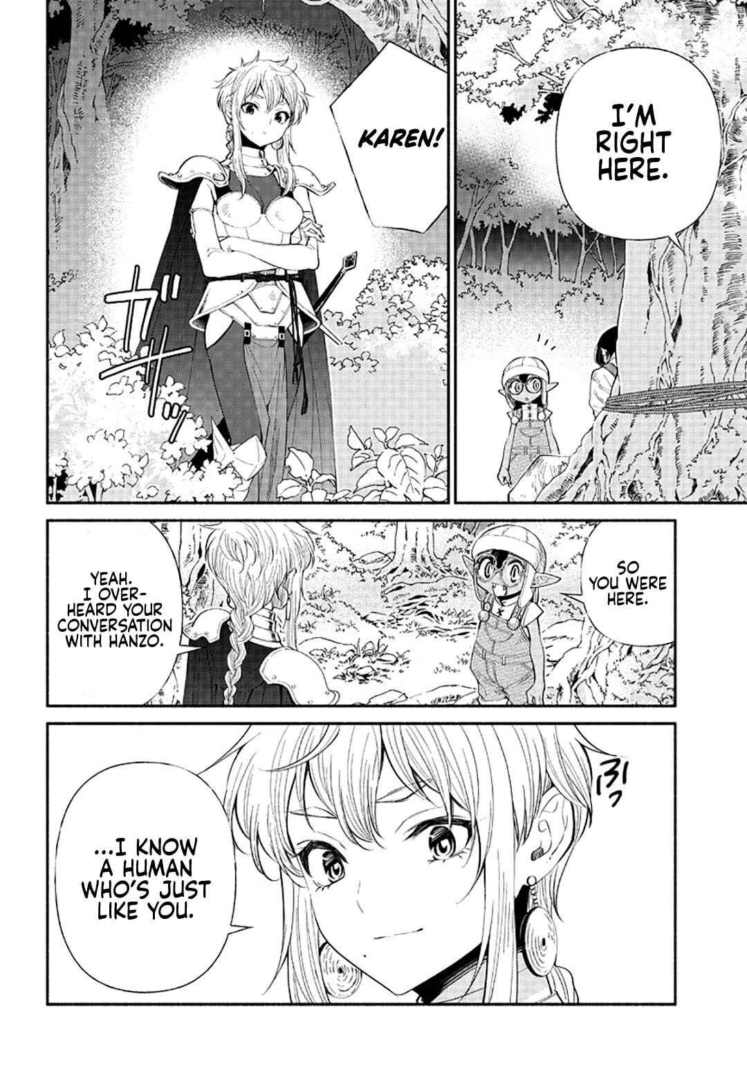 Page 7 Chapter 6 So Whats Wrong with Getting Reborn as a Goblin?