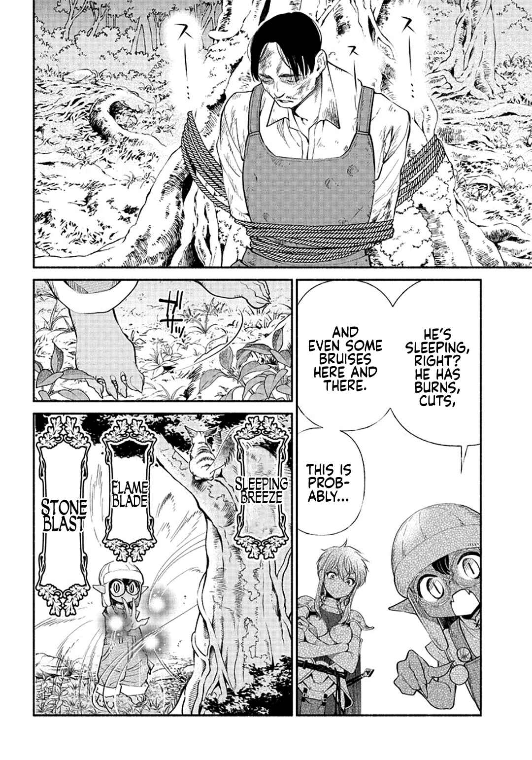 Page 9 Chapter 6 So Whats Wrong with Getting Reborn as a Goblin?