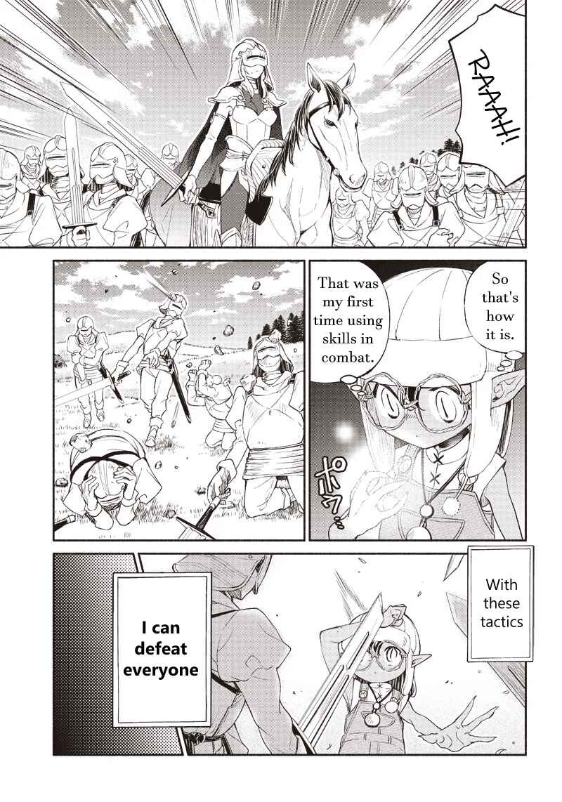 Page 13 Chapter 2 So Whats Wrong with Getting Reborn as a Goblin?