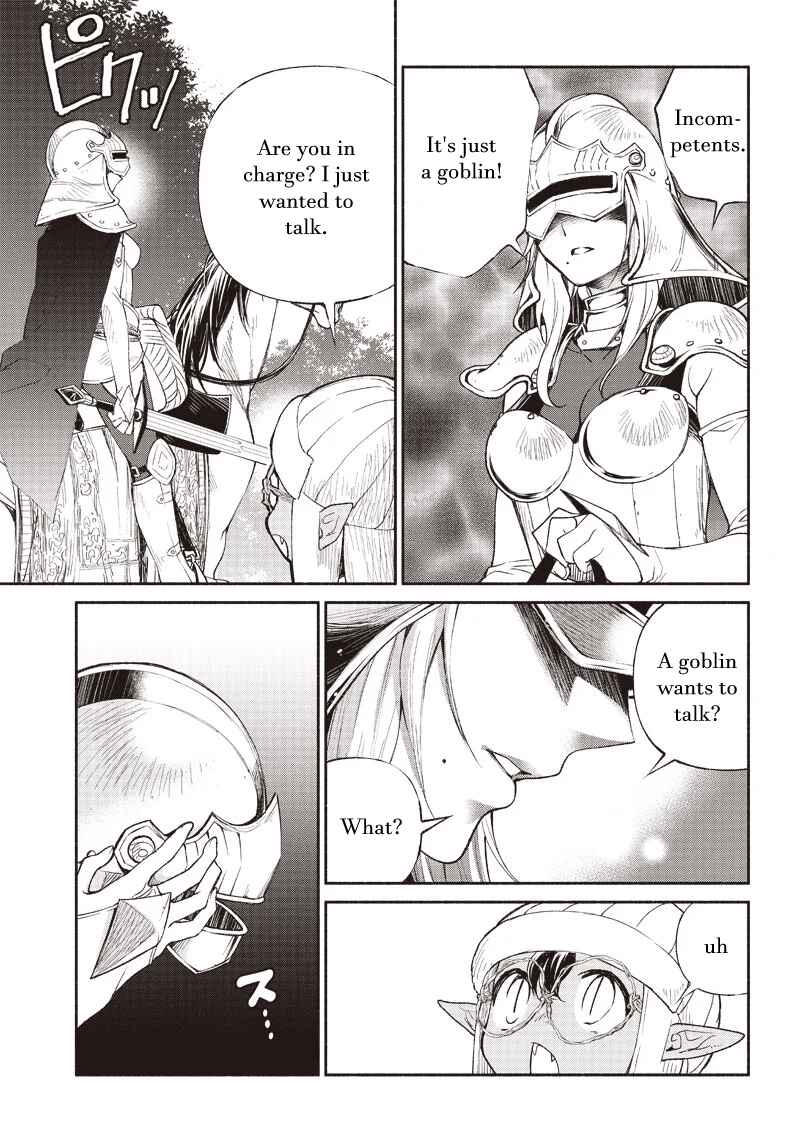 Page 15 Chapter 2 So Whats Wrong with Getting Reborn as a Goblin?