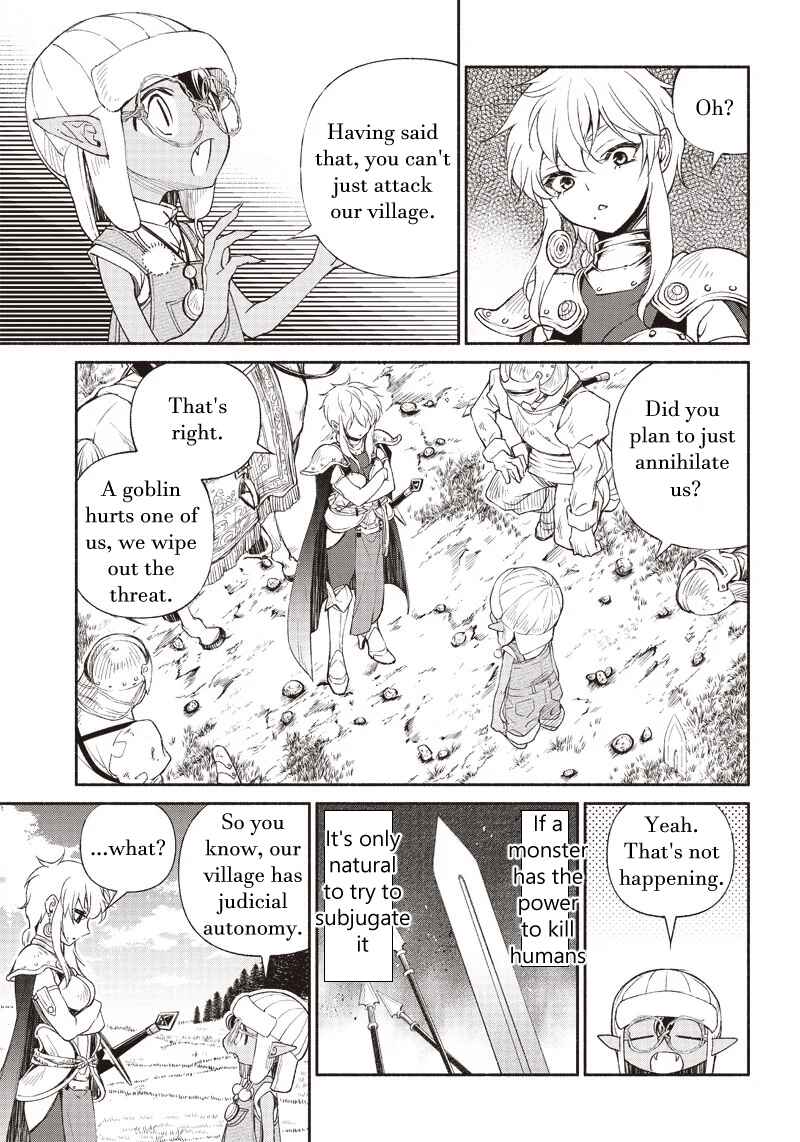 Page 17 Chapter 2 So Whats Wrong with Getting Reborn as a Goblin?