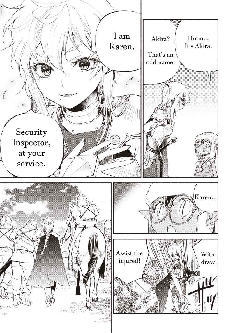 Page 25 Chapter 2 So Whats Wrong with Getting Reborn as a Goblin?