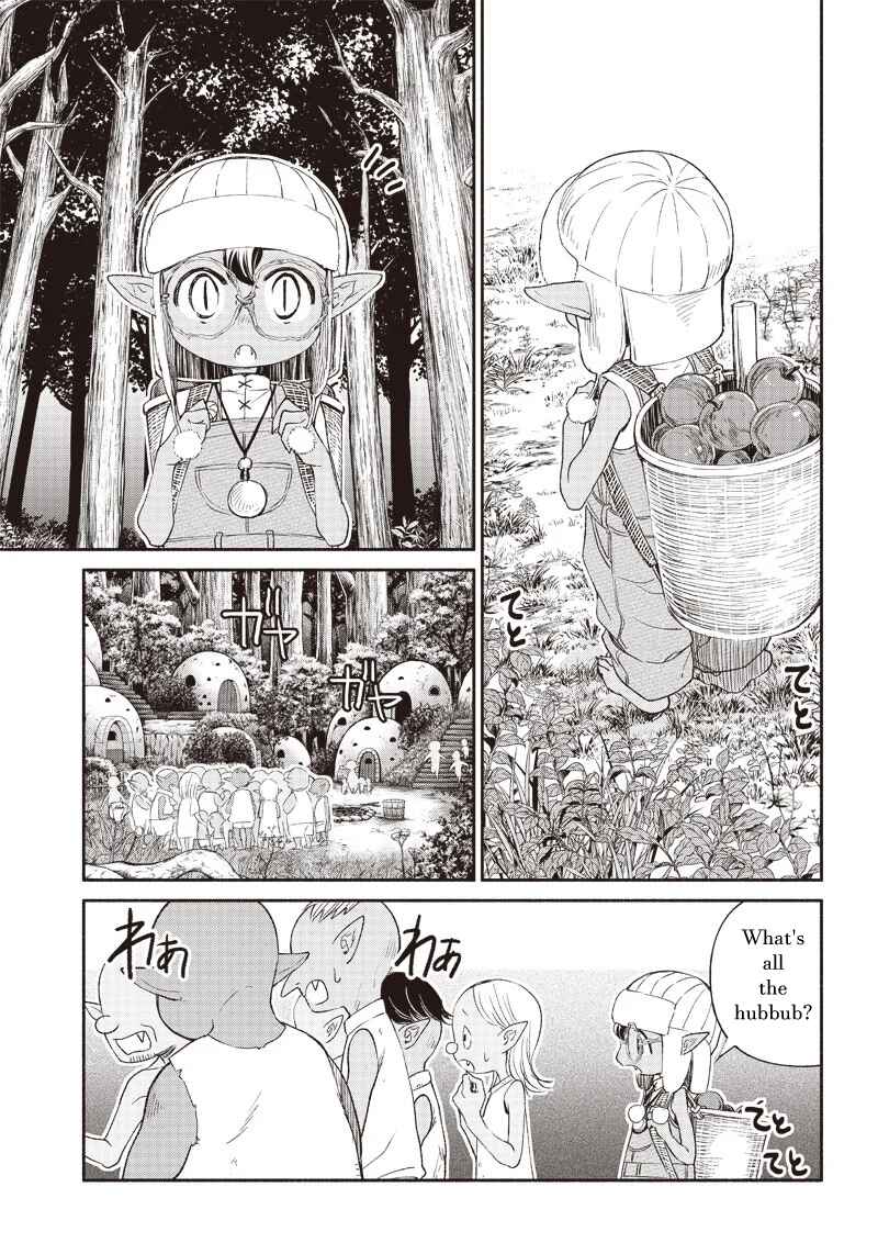 Page 3 Chapter 2 So Whats Wrong with Getting Reborn as a Goblin?
