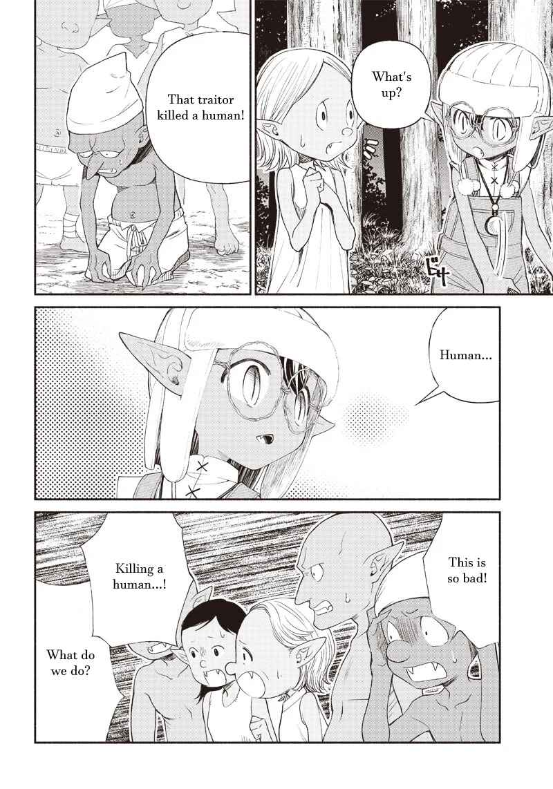Page 4 Chapter 2 So Whats Wrong with Getting Reborn as a Goblin?