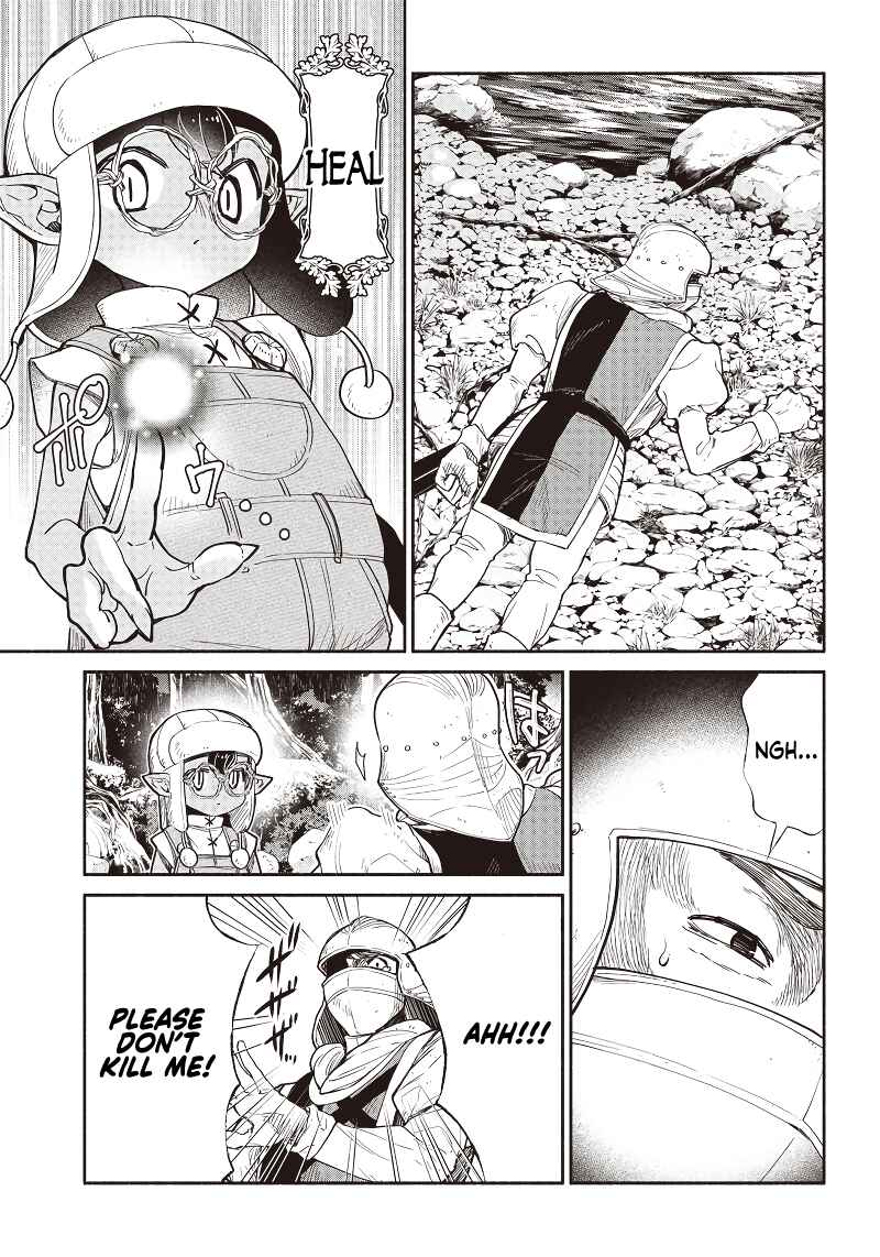 Page 10 Chapter 33 So Whats Wrong with Getting Reborn as a Goblin?