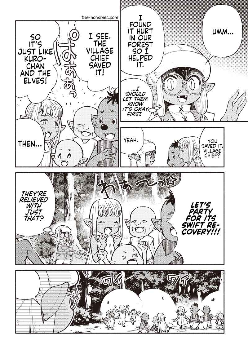 Page 15 Chapter 33 So Whats Wrong with Getting Reborn as a Goblin?