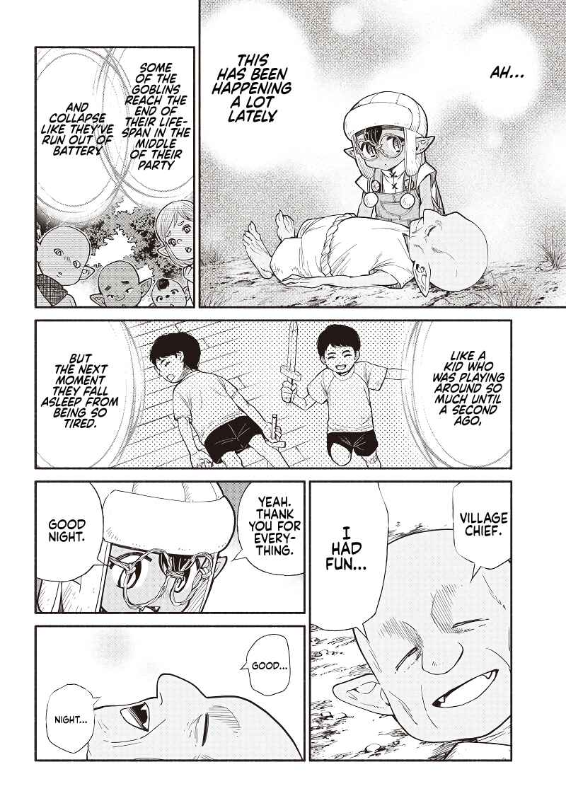 Page 17 Chapter 33 So Whats Wrong with Getting Reborn as a Goblin?
