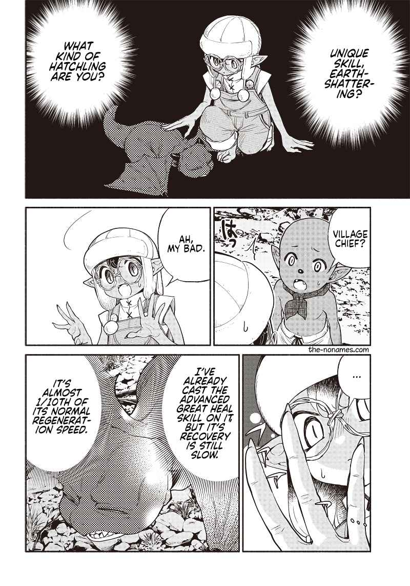 Page 3 Chapter 33 So Whats Wrong with Getting Reborn as a Goblin?