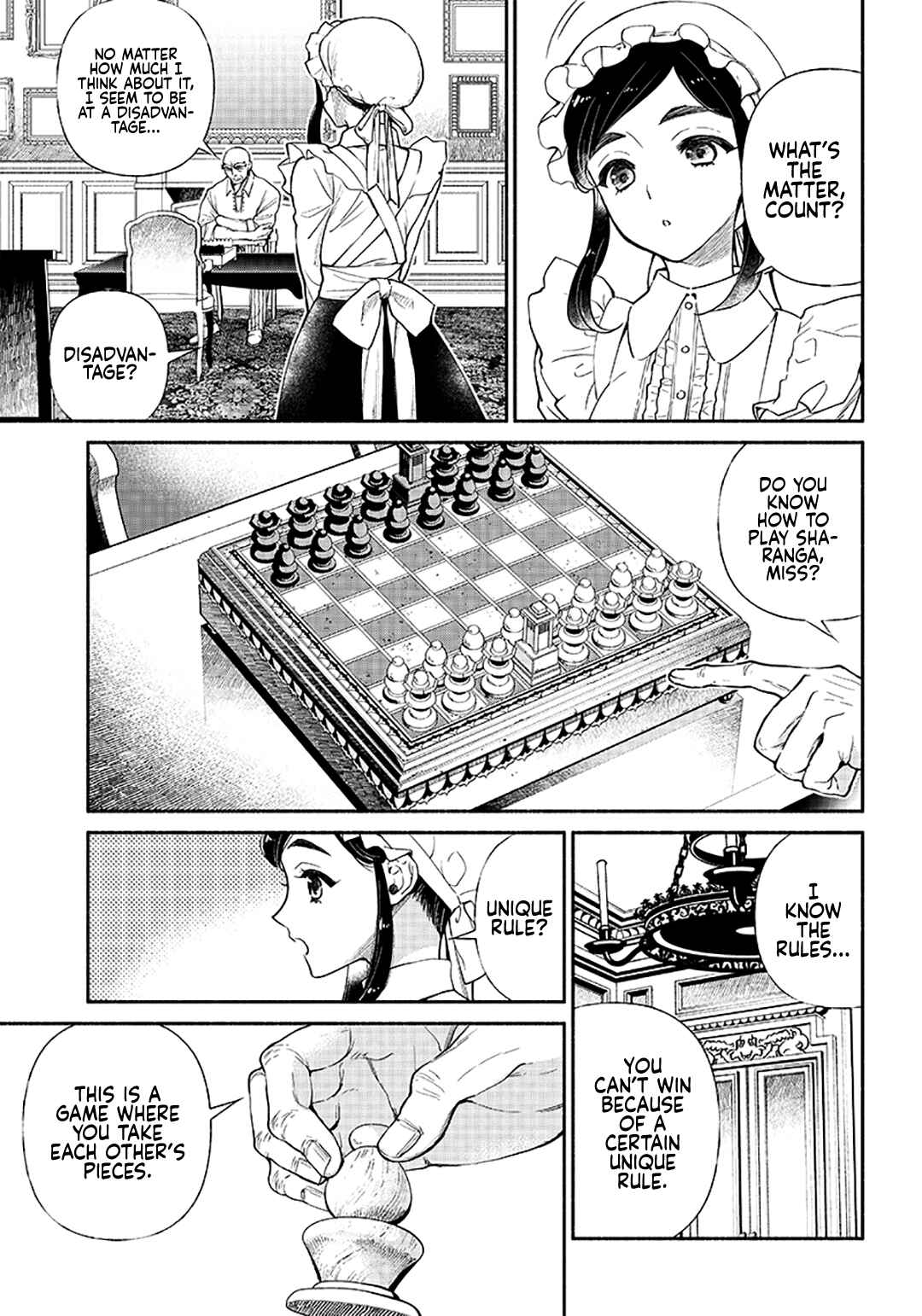Page 4 Chapter 8 So Whats Wrong with Getting Reborn as a Goblin?