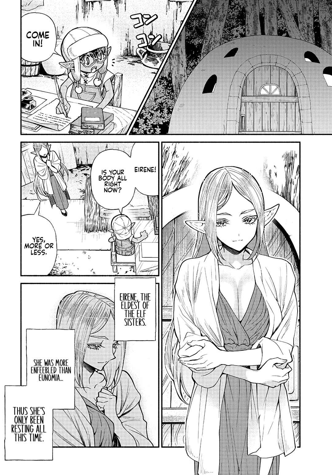 Page 11 Chapter 26 So Whats Wrong with Getting Reborn as a Goblin?