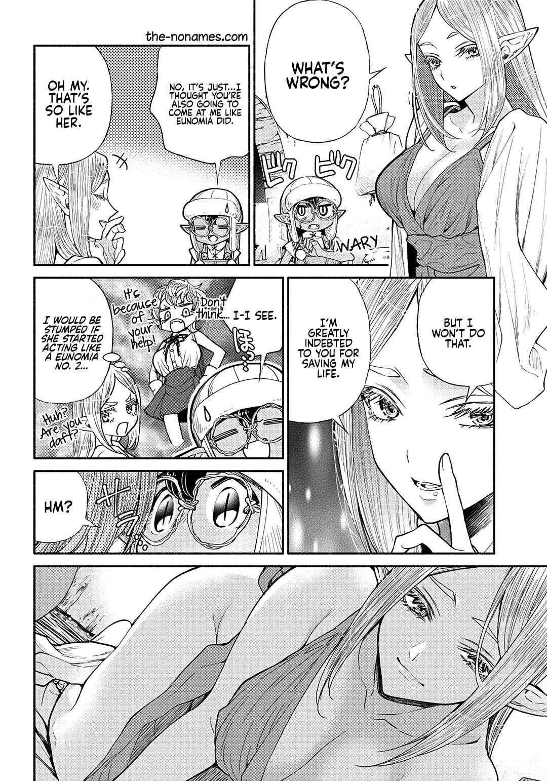 Page 13 Chapter 26 So Whats Wrong with Getting Reborn as a Goblin?