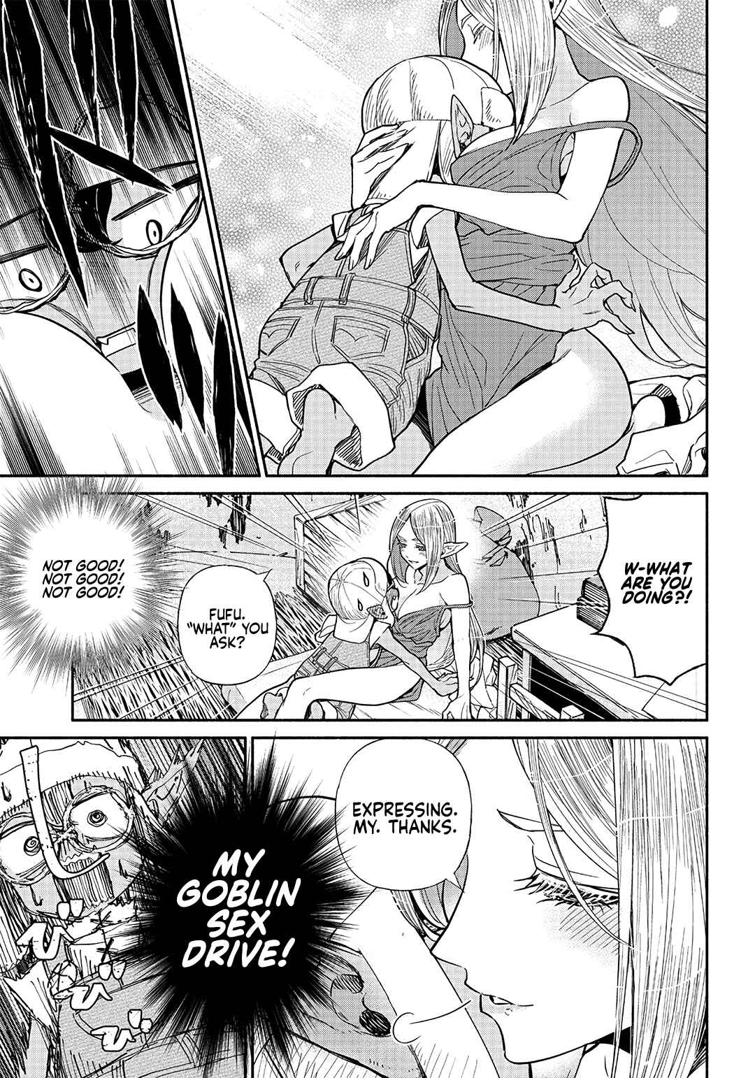 Page 14 Chapter 26 So Whats Wrong with Getting Reborn as a Goblin?