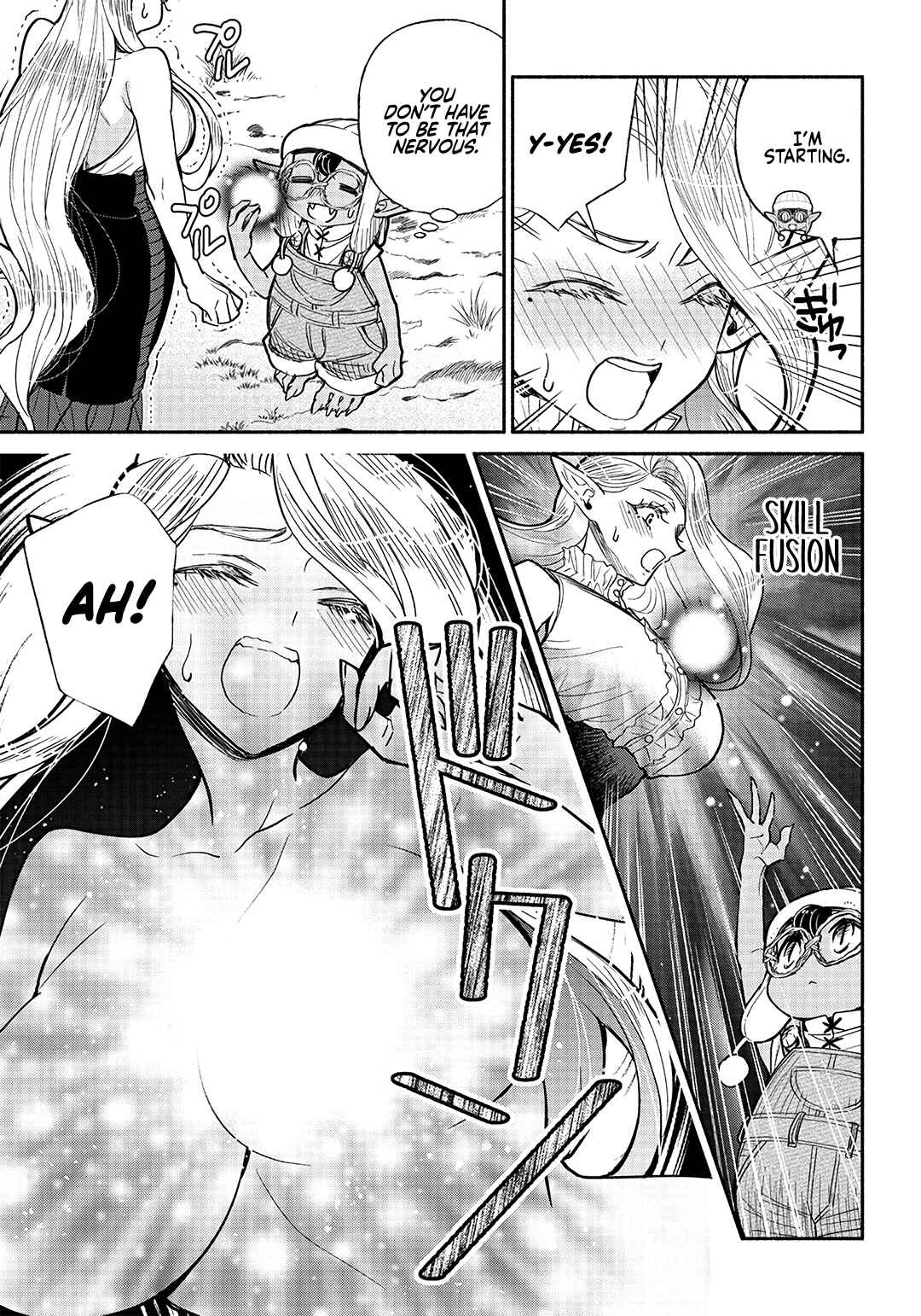 Page 4 Chapter 26 So Whats Wrong with Getting Reborn as a Goblin?