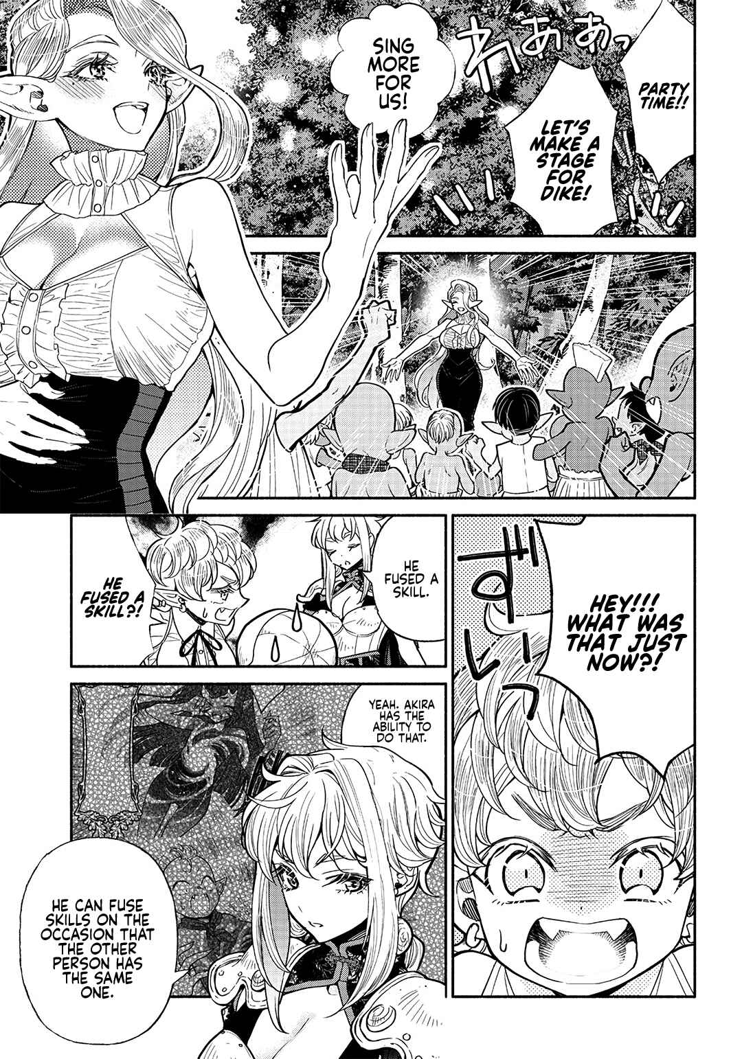 Page 8 Chapter 26 So Whats Wrong with Getting Reborn as a Goblin?