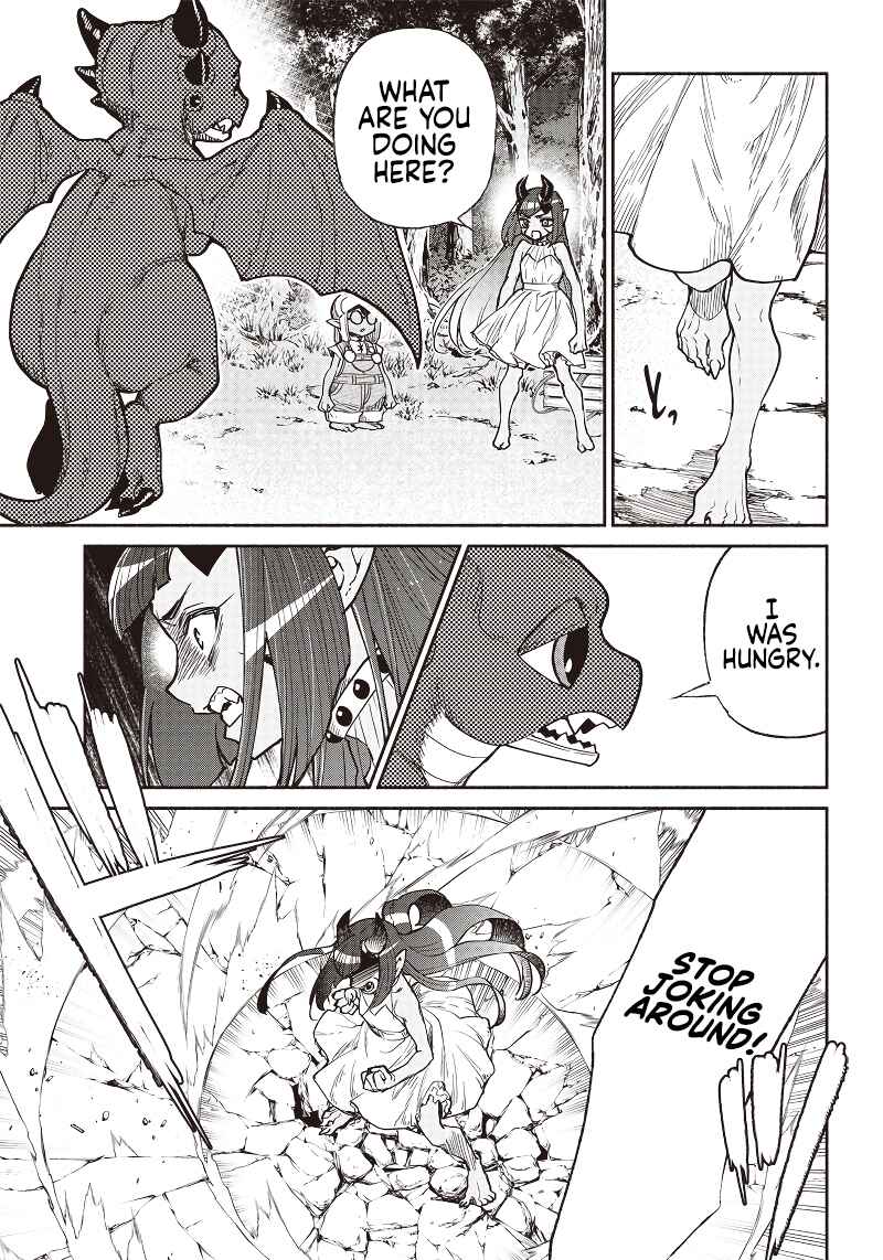 Page 10 Chapter 34 So Whats Wrong with Getting Reborn as a Goblin?