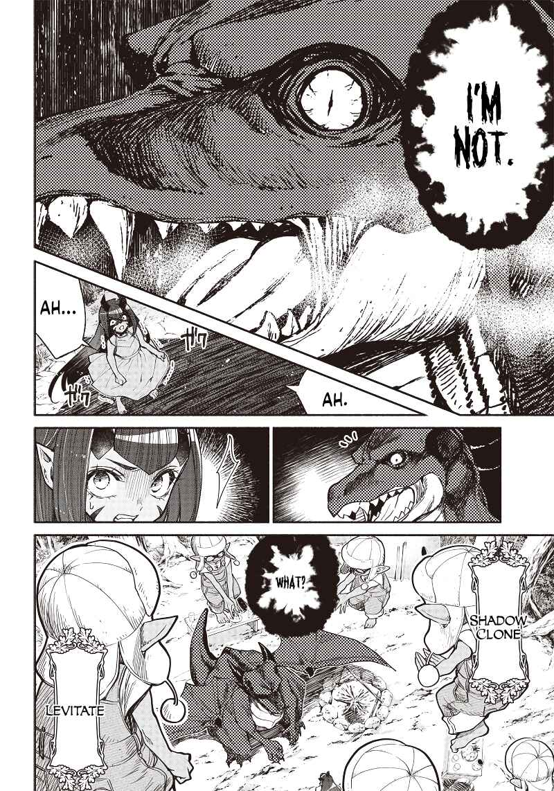 Page 12 Chapter 34 So Whats Wrong with Getting Reborn as a Goblin?