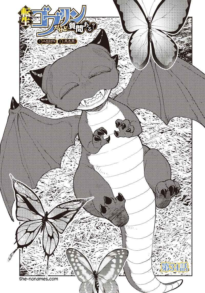 Page 2 Chapter 34 So Whats Wrong with Getting Reborn as a Goblin?