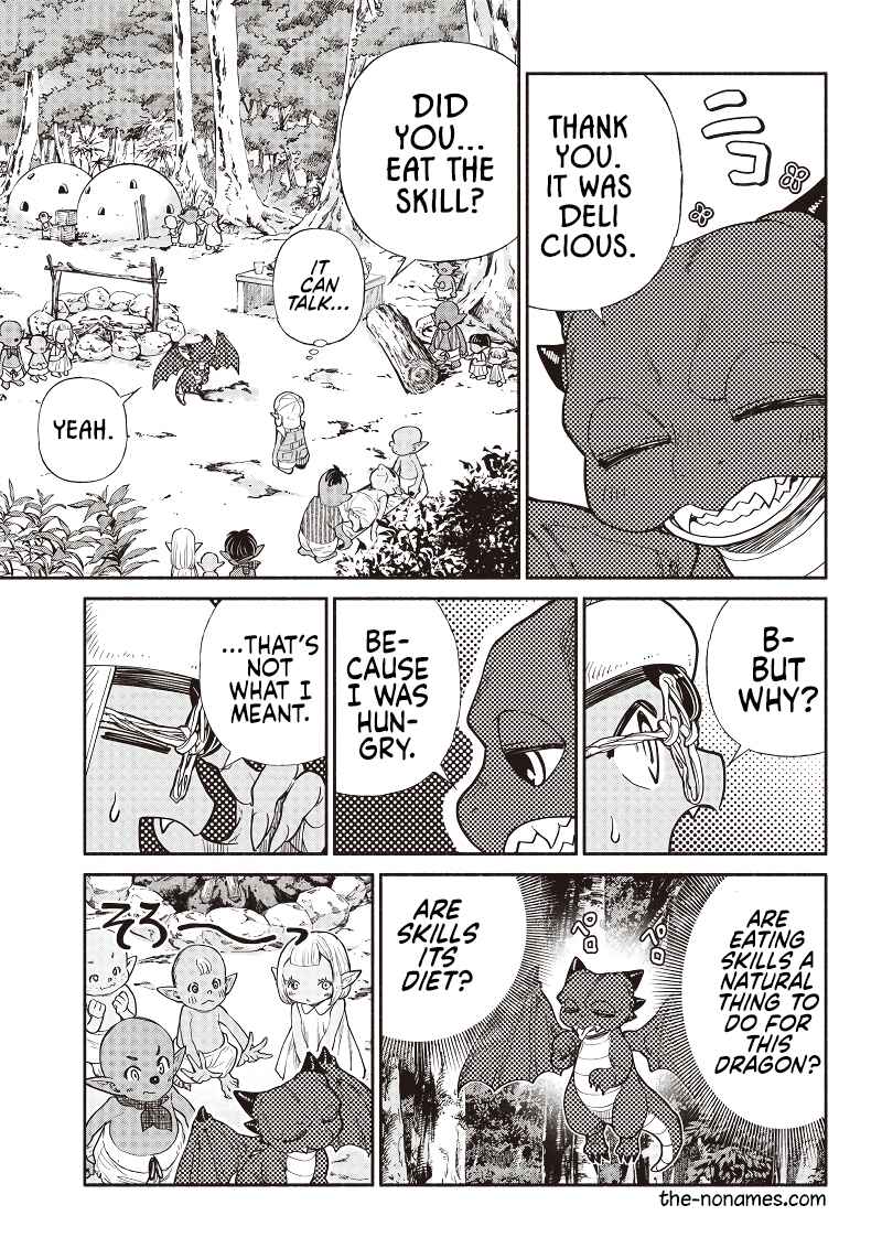 Page 4 Chapter 34 So Whats Wrong with Getting Reborn as a Goblin?