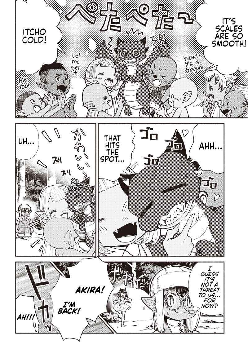 Page 5 Chapter 34 So Whats Wrong with Getting Reborn as a Goblin?