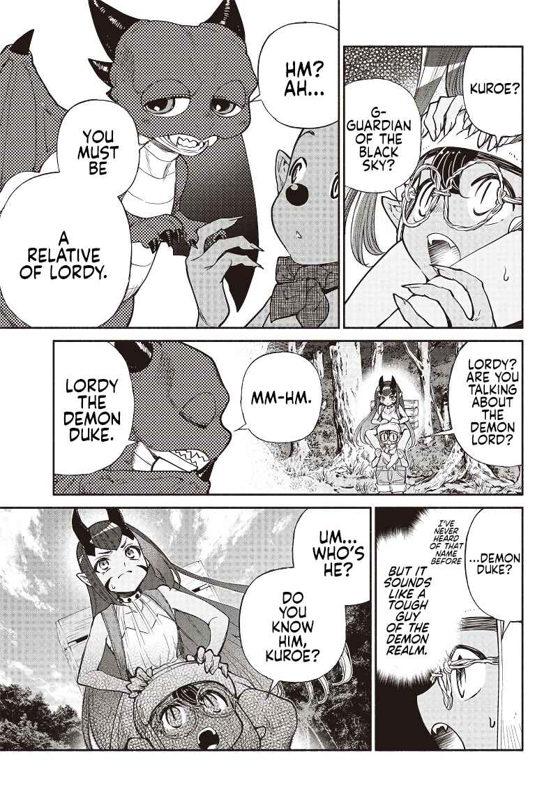 Page 8 Chapter 34 So Whats Wrong with Getting Reborn as a Goblin?