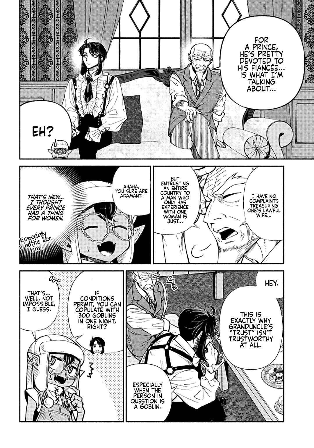 Page 11 Chapter 18 So Whats Wrong with Getting Reborn as a Goblin?