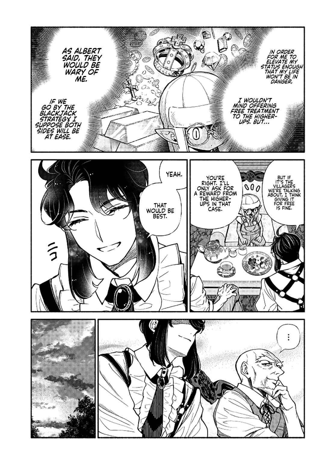Page 14 Chapter 18 So Whats Wrong with Getting Reborn as a Goblin?