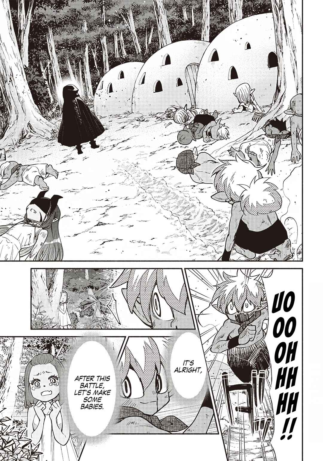 Page 20 Chapter 45 So Whats Wrong with Getting Reborn as a Goblin?