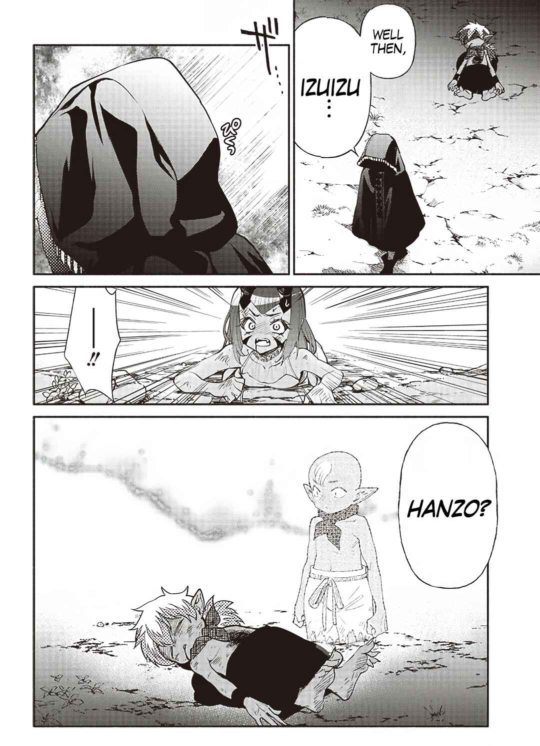 Page 23 Chapter 45 So Whats Wrong with Getting Reborn as a Goblin?