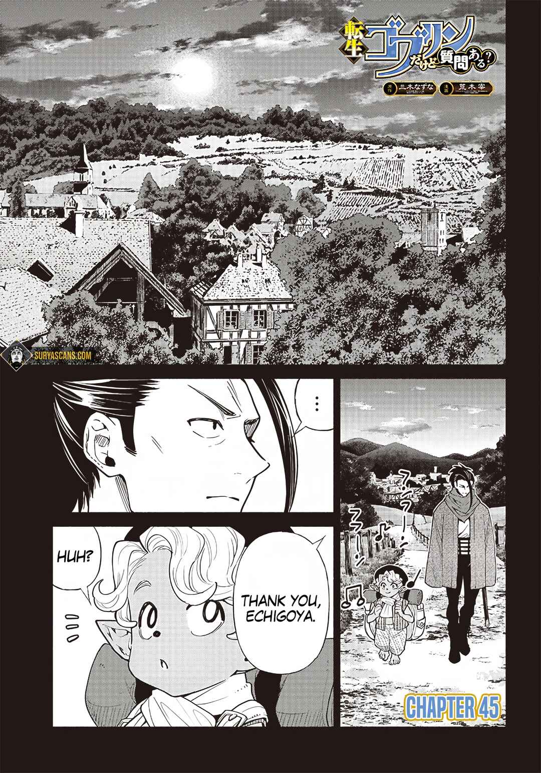 Page 4 Chapter 45 So Whats Wrong with Getting Reborn as a Goblin?