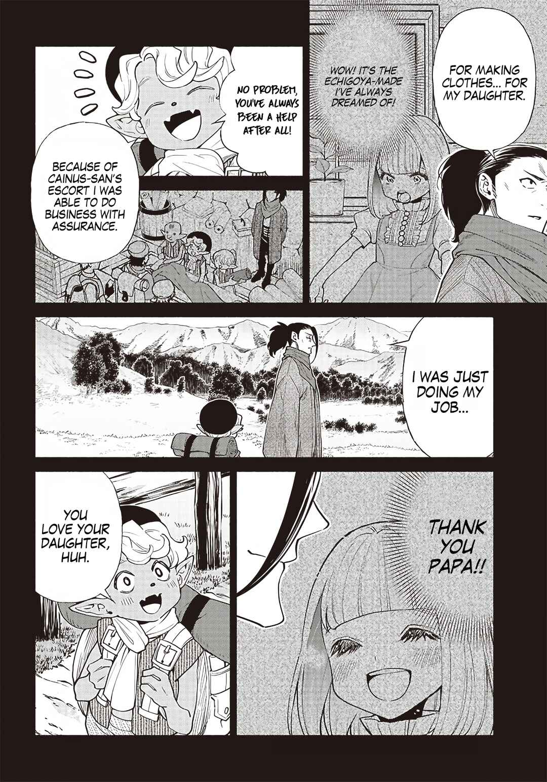 Page 5 Chapter 45 So Whats Wrong with Getting Reborn as a Goblin?