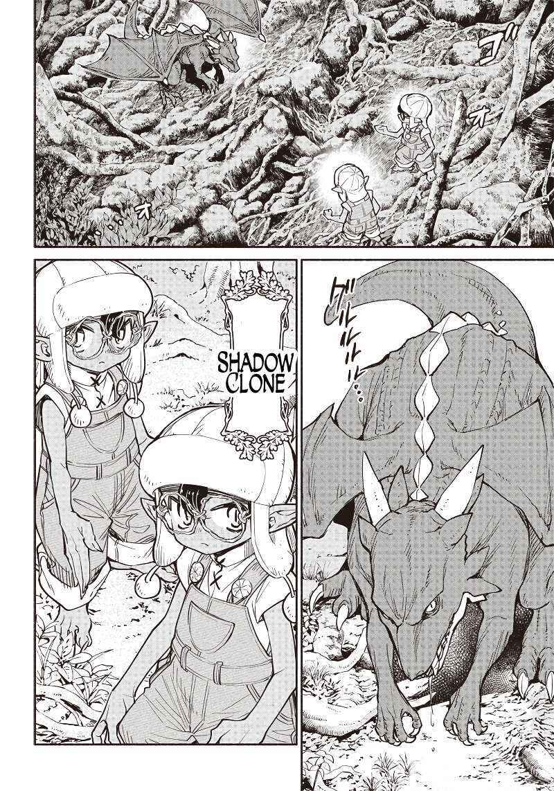 Page 15 Chapter 38 So Whats Wrong with Getting Reborn as a Goblin?
