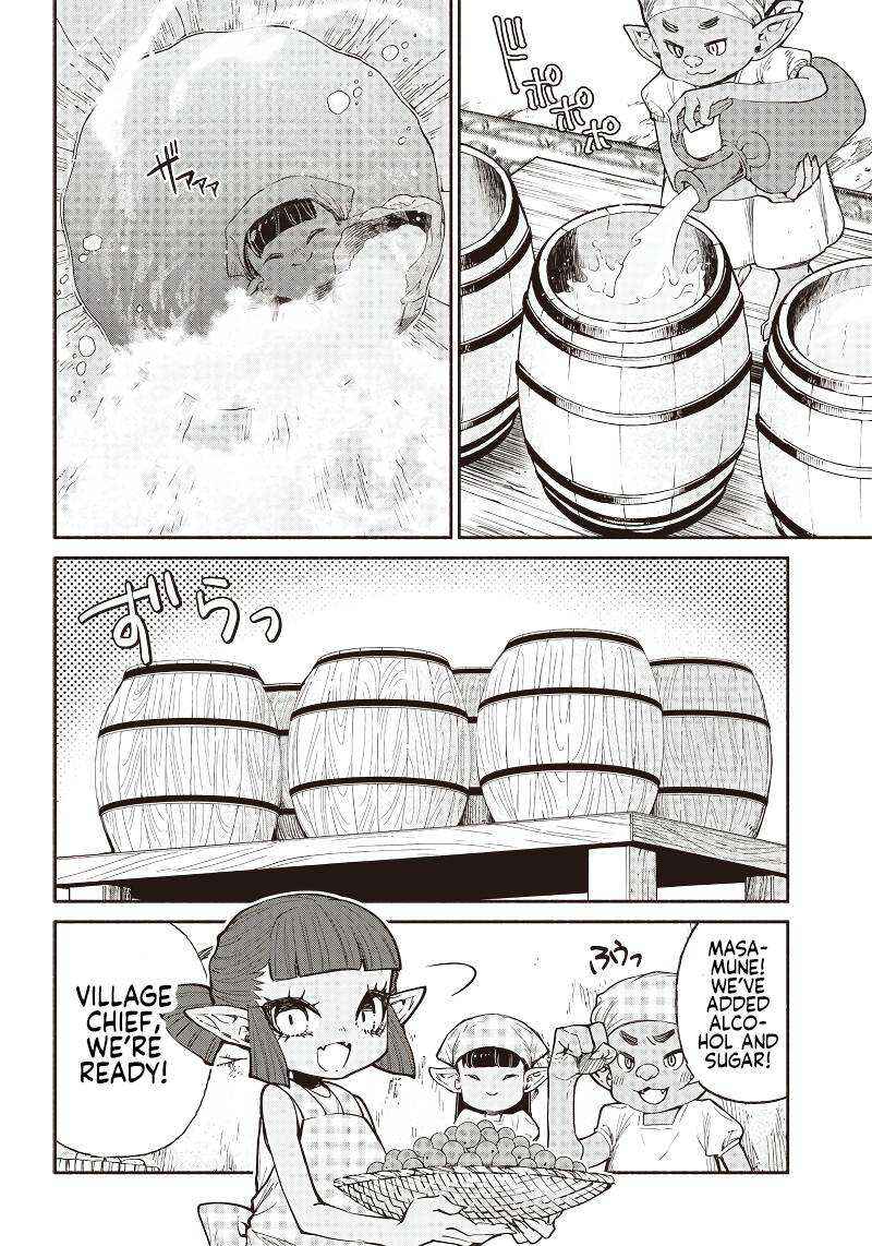 Page 3 Chapter 38 So Whats Wrong with Getting Reborn as a Goblin?