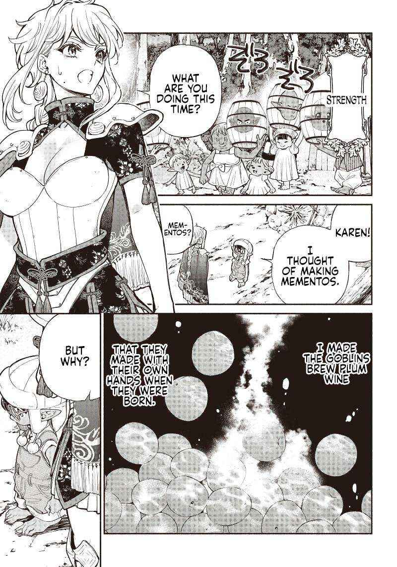Page 8 Chapter 38 So Whats Wrong with Getting Reborn as a Goblin?