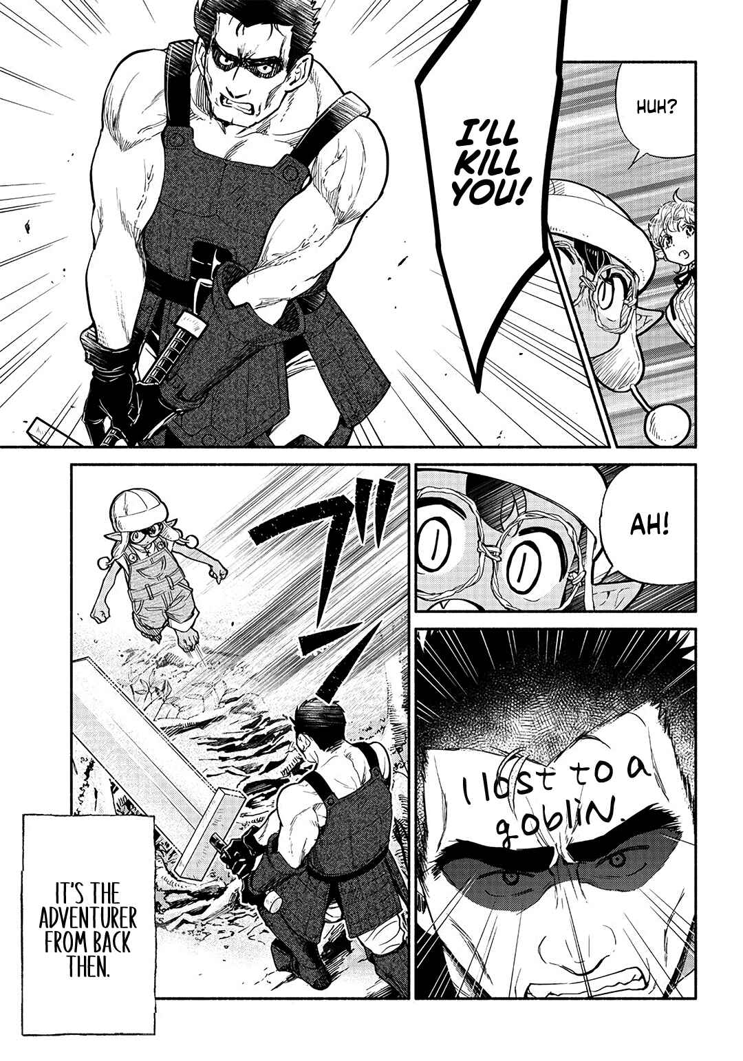 Page 10 Chapter 25 So Whats Wrong with Getting Reborn as a Goblin?