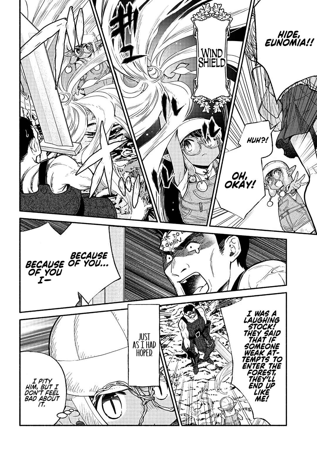 Page 11 Chapter 25 So Whats Wrong with Getting Reborn as a Goblin?