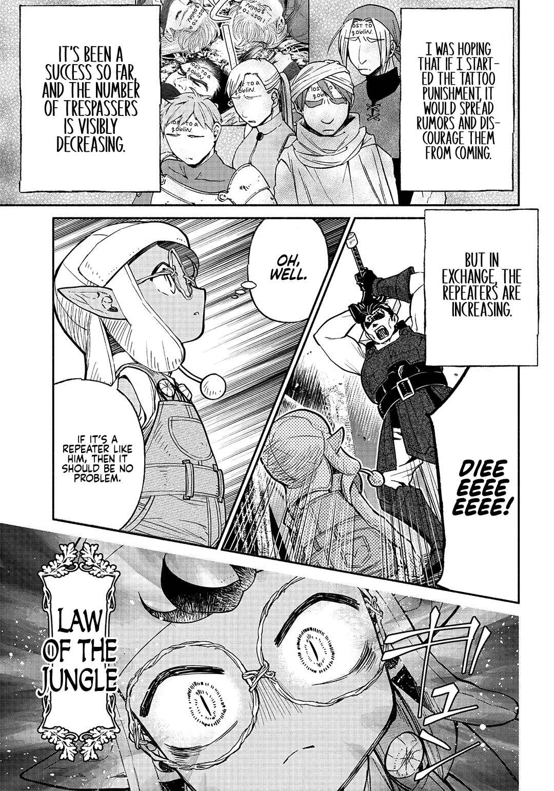Page 12 Chapter 25 So Whats Wrong with Getting Reborn as a Goblin?