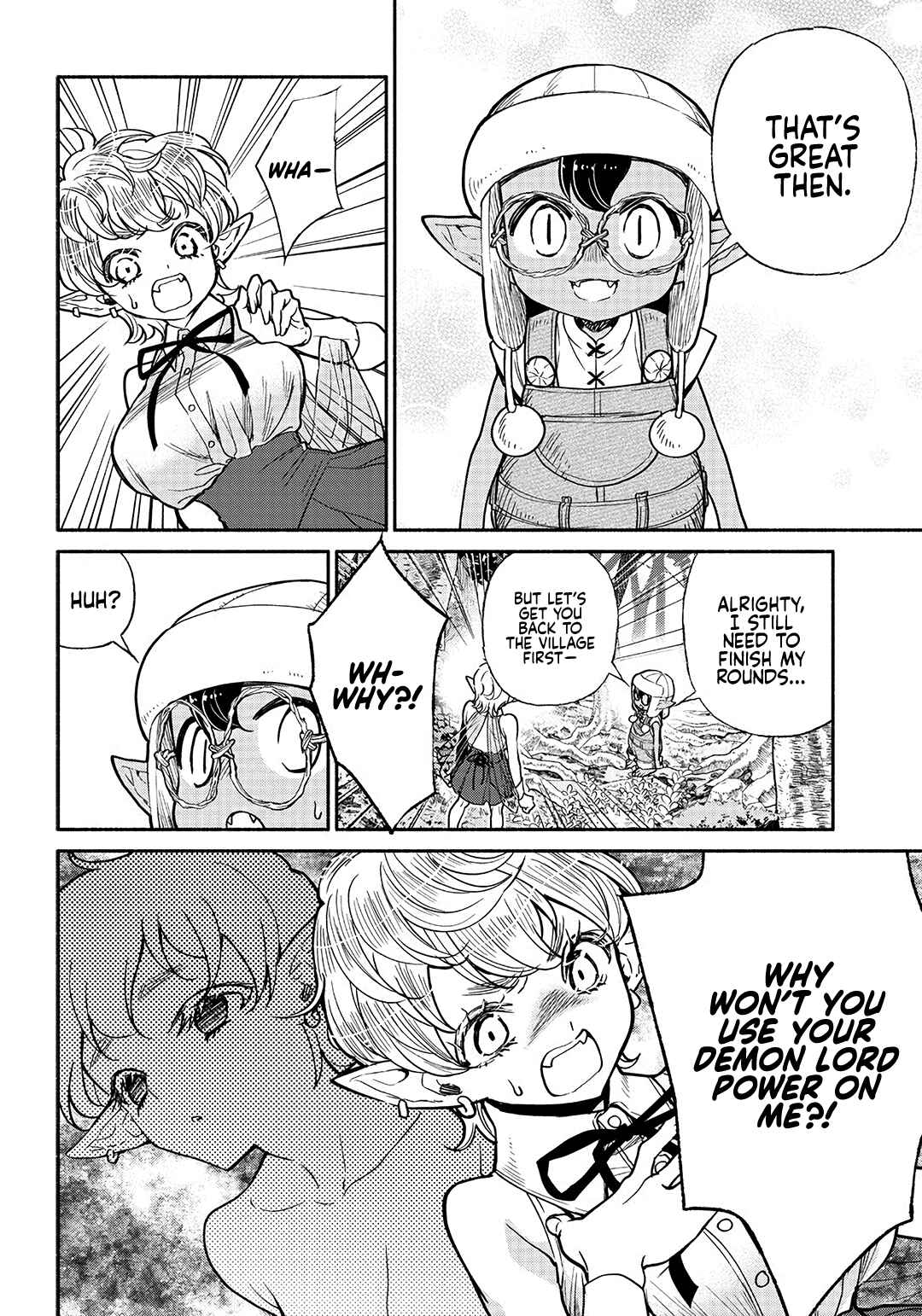 Page 15 Chapter 25 So Whats Wrong with Getting Reborn as a Goblin?