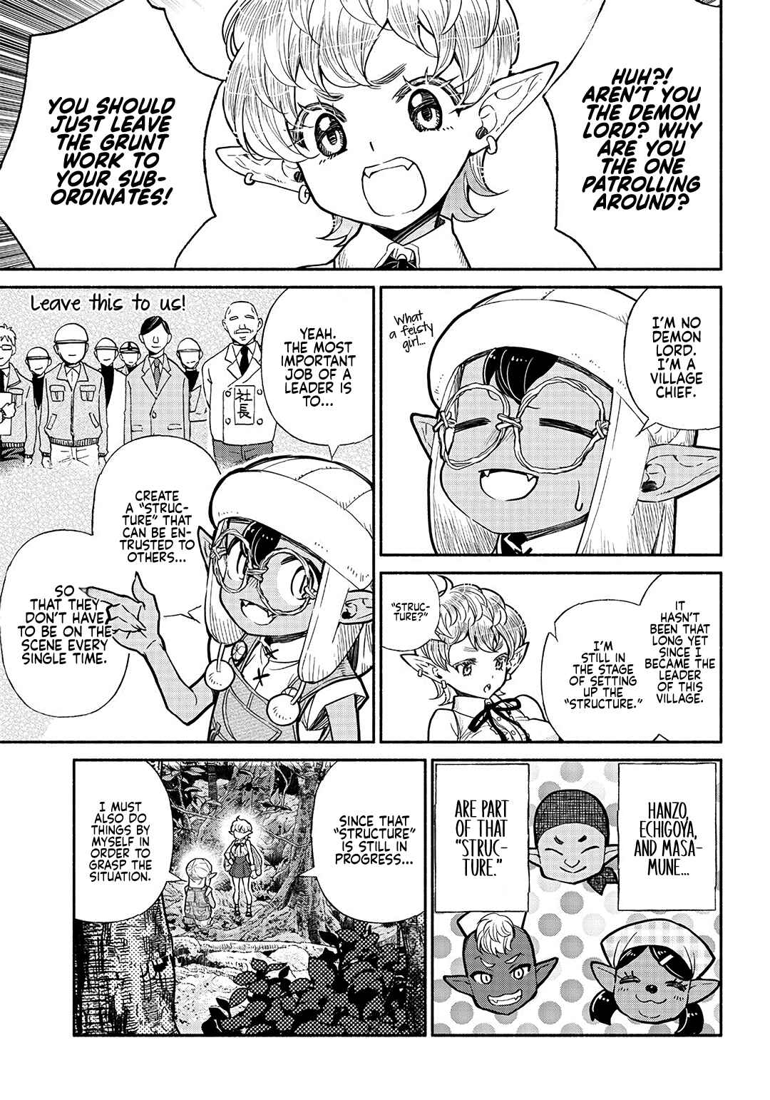 Page 8 Chapter 25 So Whats Wrong with Getting Reborn as a Goblin?