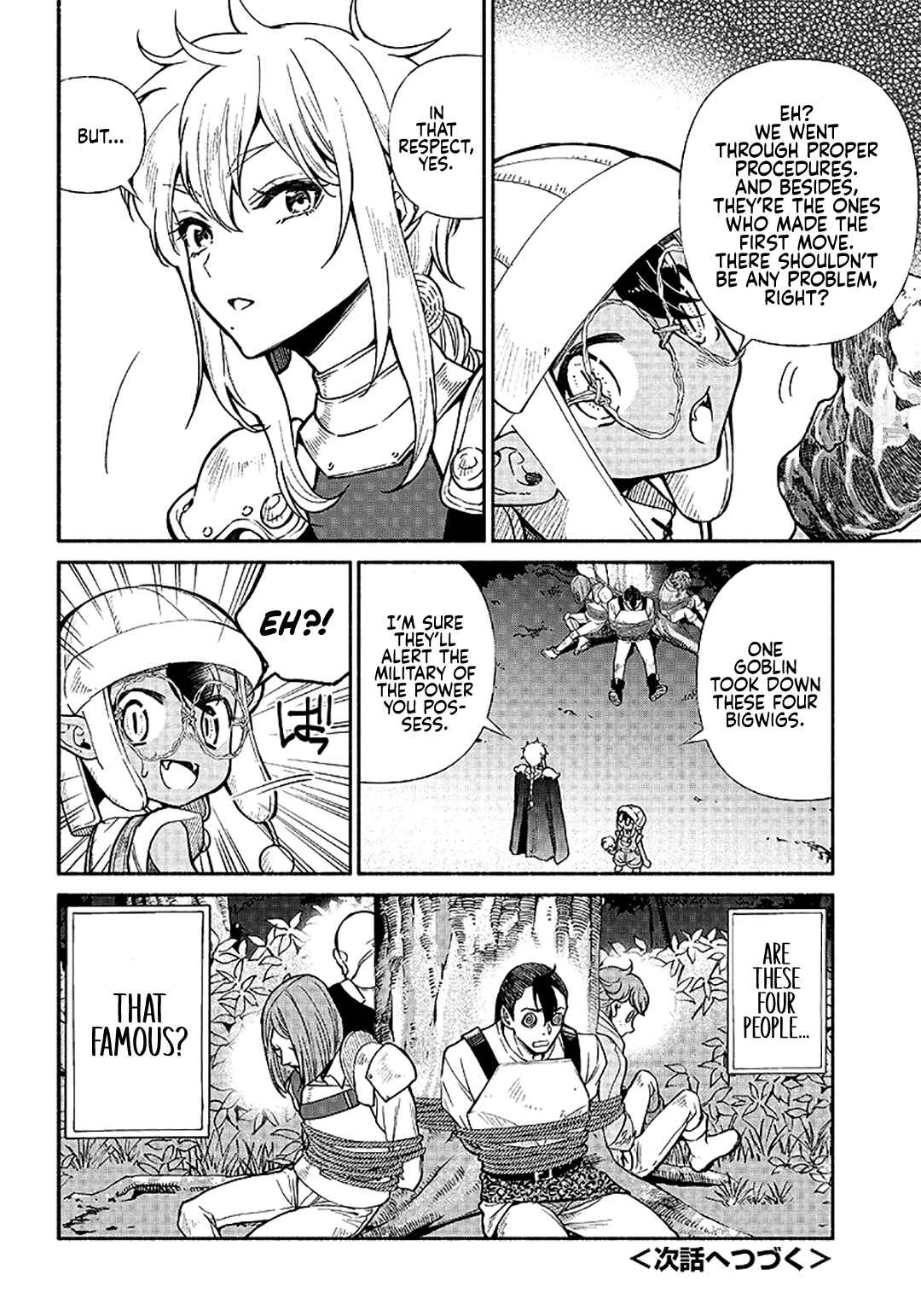 Page 17 Chapter 11 So Whats Wrong with Getting Reborn as a Goblin?